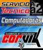 CORVIK,CA-venta y mantenimiento de equipos de computacion