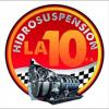 Hidrosuspension la 10 C.A
